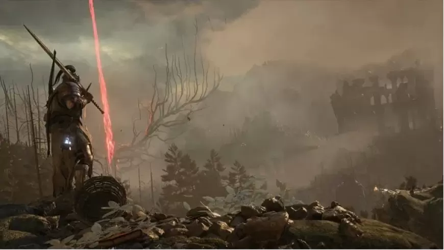 Lords of the Fallen 2 announced