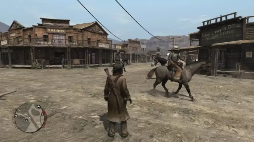 Red Dead Redemption PC Version File Size Leaked