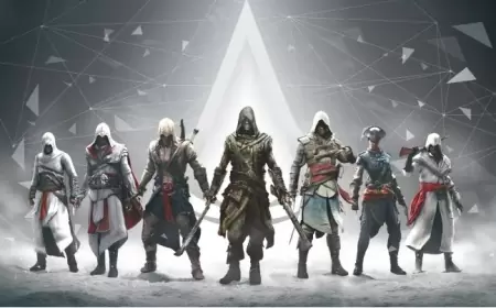 Ubisoft CEO confirms Assassin's Creed Remake projects are in the works