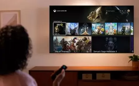 Xbox Cloud Gaming Coming Soon to Amazon Fire TV Users