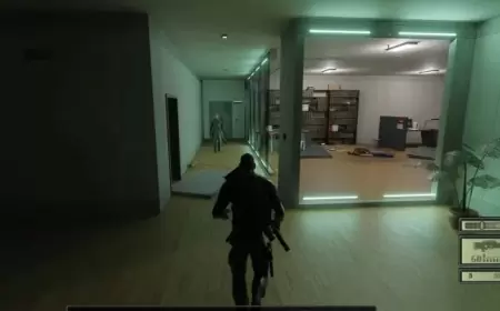Splinter Cell RTX Remix: Looks incredible
