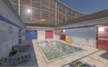 Counter-Strike's legendary map Pool Day added to CS 2