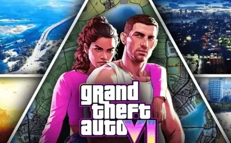 New news from GTA 6: Possible map image shared