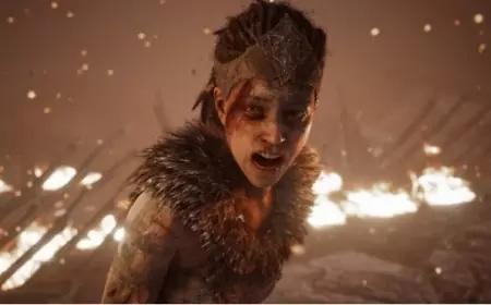 Senua's Saga: Hellblade 2 Sales Hit Rock Bottom