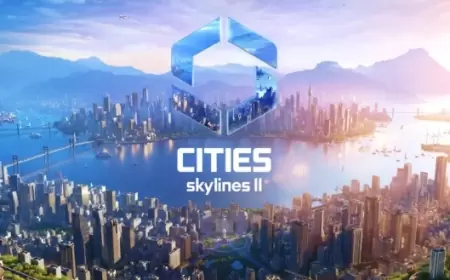 Cities Skylines 2 Console Version Hits a Dead End