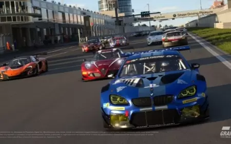 Gran Turismo 7's July Update Details Revealed