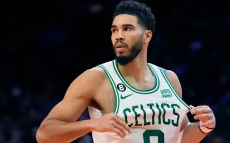 NBA 2K25's Cover Star Will Be Jayson Tatum!