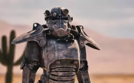 Fallout Game Ported to Unreal Engine 5: The Visuals Are Stunning