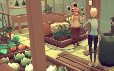 Story-Focused Closer the Distance Release Date Announced