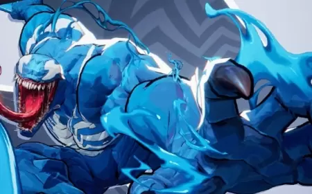 Marvel Rivals' New Trailer Showcases Venom
