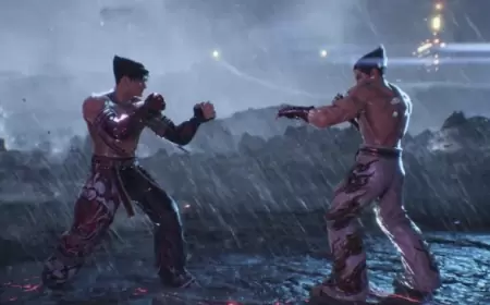 Tekken 8's New Update Brings Photo Mode