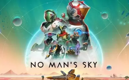 No Man's Sky Gets Huge Update Called Worlds Part I