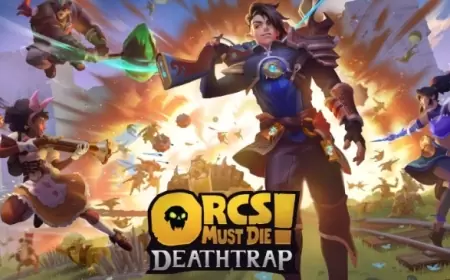 New Game Announced in the Orcs Must Die! Series!