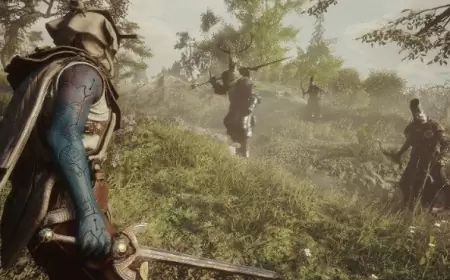 17 Minutes of Gameplay Video Released for Soulframe