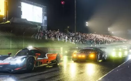 How to Enable Ray Tracing in Forza Motorsport