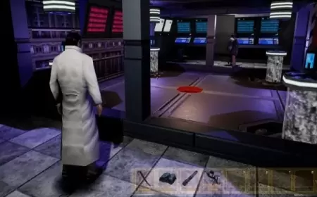Deus Ex and Unreal Tournament 99 Look Great in UE5