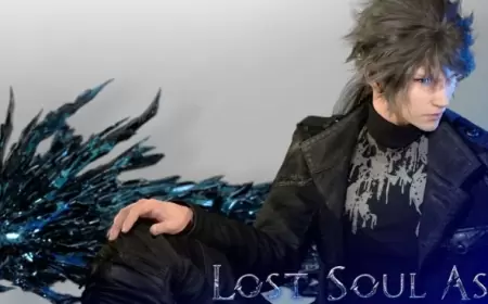 Lost Soul Aside to Appear at ChinaJoy 2024