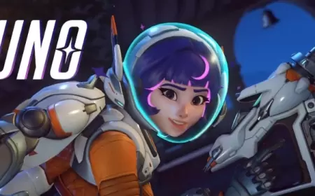 Last Day to Try Out Overwatch 2 Character Juno