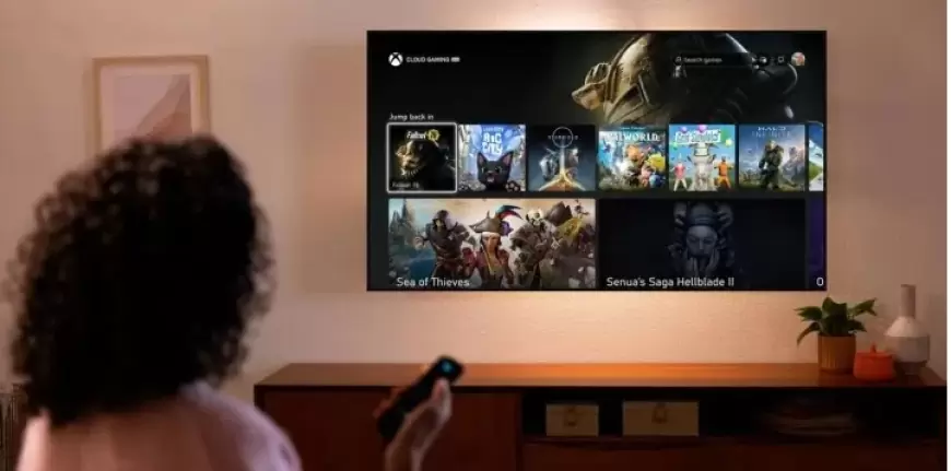 Xbox Cloud Gaming Coming Soon to Amazon Fire TV Users