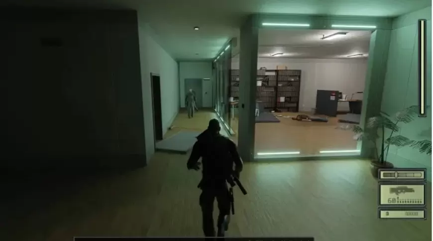 Splinter Cell RTX Remix: Looks incredible