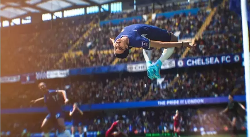 EA Sports FC 24 added to Xbox Game Pass library