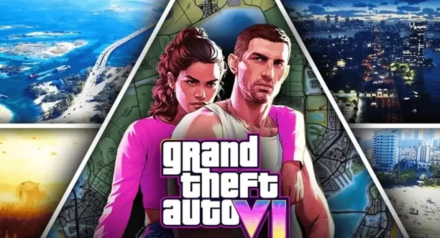 New news from GTA 6: Possible map image shared