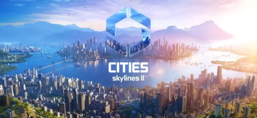 Cities Skylines 2 Console Version Hits a Dead End