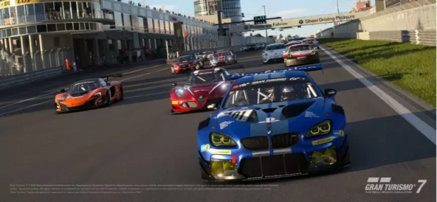 Gran Turismo 7's July Update Details Revealed