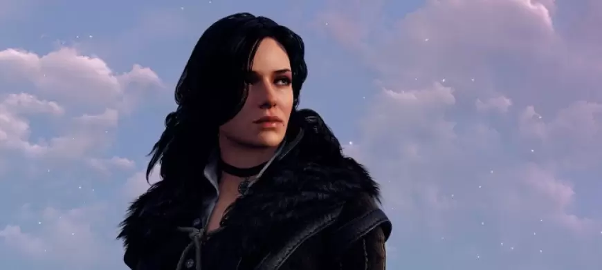 You Can Now Create Your Own Character in The Witcher 3