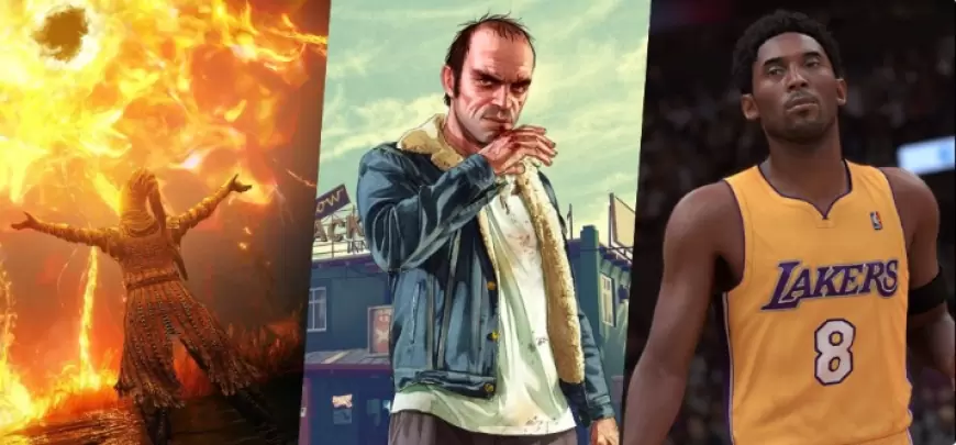 The Most Downloaded PlayStation Games of June!