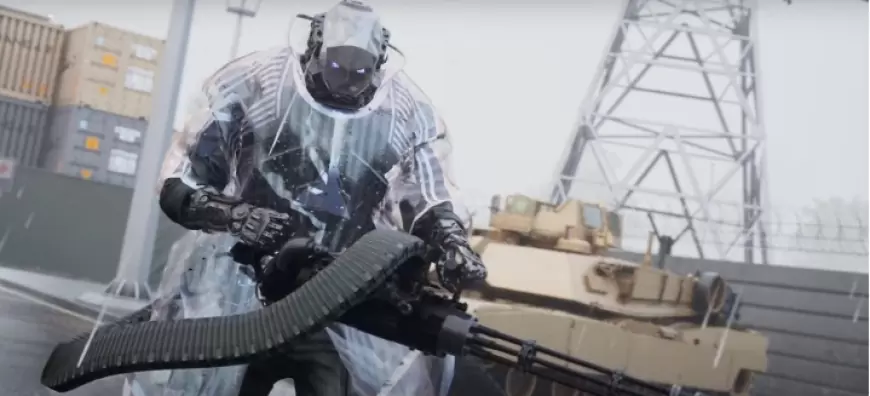 Local Studio Motion Blur Unveils Black State With a Spectacular Trailer