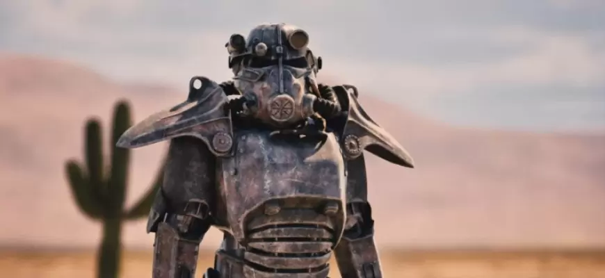 Fallout Game Ported to Unreal Engine 5: The Visuals Are Stunning