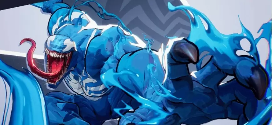 Marvel Rivals' New Trailer Showcases Venom