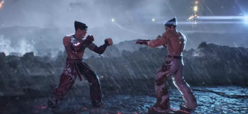 Tekken 8's New Update Brings Photo Mode
