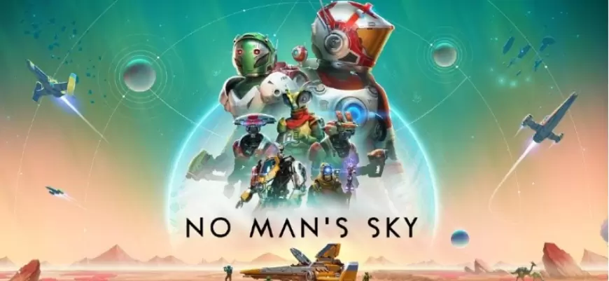 No Man's Sky Gets Huge Update Called Worlds Part I