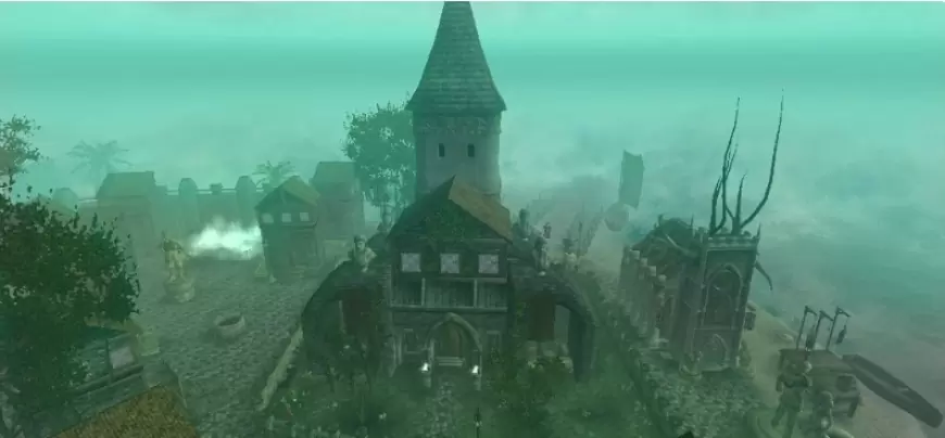 TES IV: A DLC Mod Has Been Released for Oblivion
