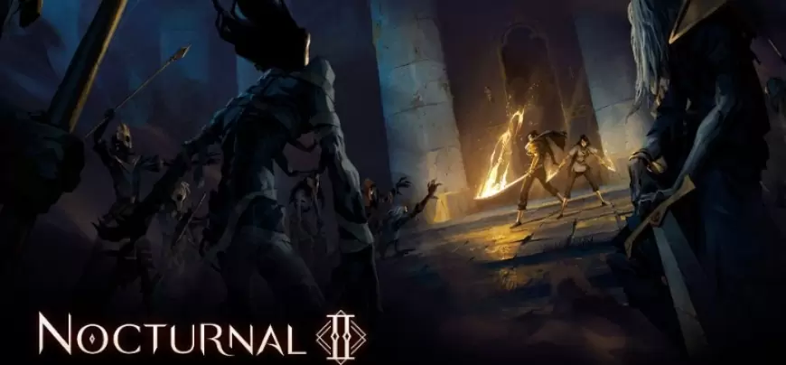 Platform Action Game Nocturnal 2 Announced