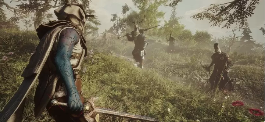 17 Minutes of Gameplay Video Released for Soulframe
