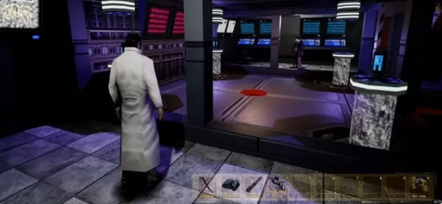 Deus Ex and Unreal Tournament 99 Look Great in UE5