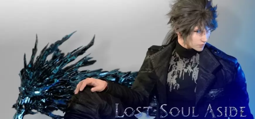 Lost Soul Aside to Appear at ChinaJoy 2024
