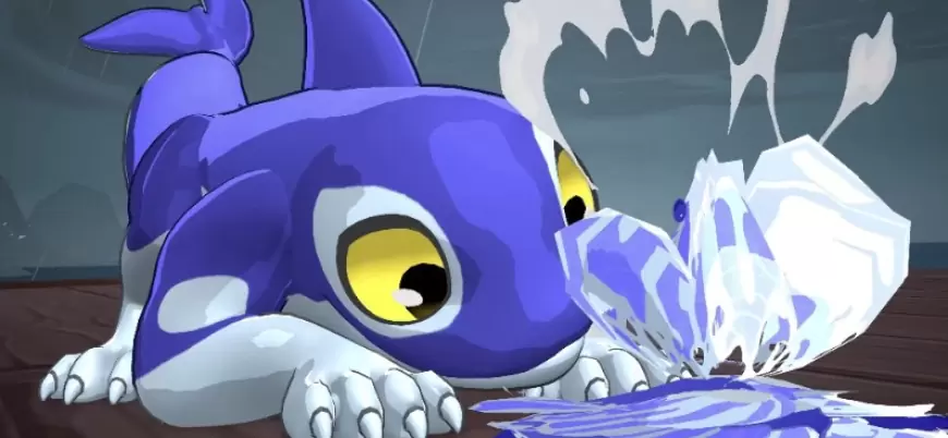 New Fighting Character Orcane Added to Rivals 2