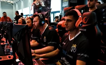 Gaming İstanbul 2024: The Ultimate Gaming Event Kicks Off on September 13