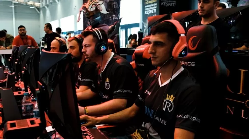Gaming İstanbul 2024: The Ultimate Gaming Event Kicks Off on September 13
