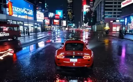 AI-Generated GTA IV Images: A Revolution in Remastering Old Games