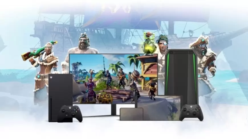 Xbox Cloud Gaming Is Evolving: Play Your Own Games Through the Cloud