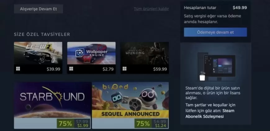 Valve's Warning: You’re Buying a License, Not the Game, on Steam
