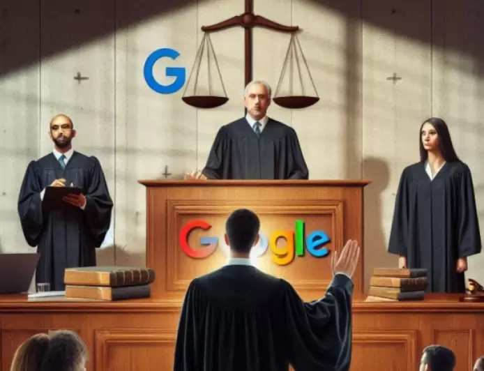 US Justice Department Says Google Is a 'Three-Time Monopolist'