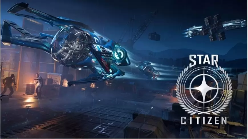 Star Citizen, the multiplayer space simulation game developed by Cloud Imperium Games, which was announced in 2012, is temporarily free to play. The event, part of the Intergalactic Aerospace