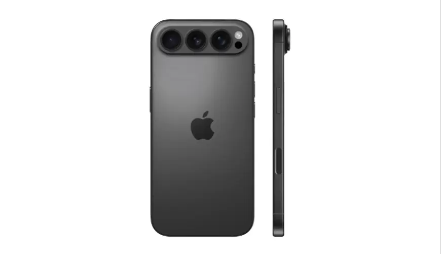 iPhone 17 Pro and Pro Max Leaked in Full Clarity!