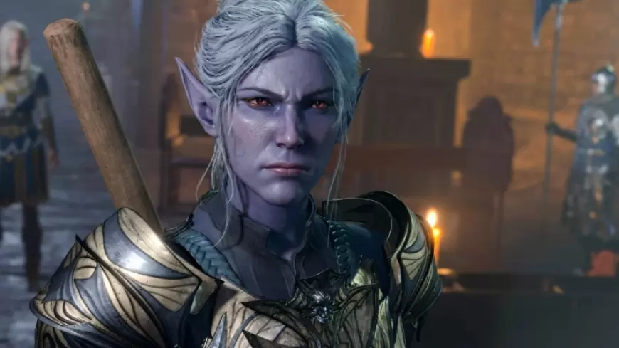 Baldur's Gate 3 Limits Mods to 100 on Consoles